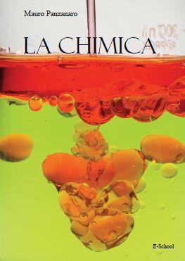 copertina libro - la chimica -